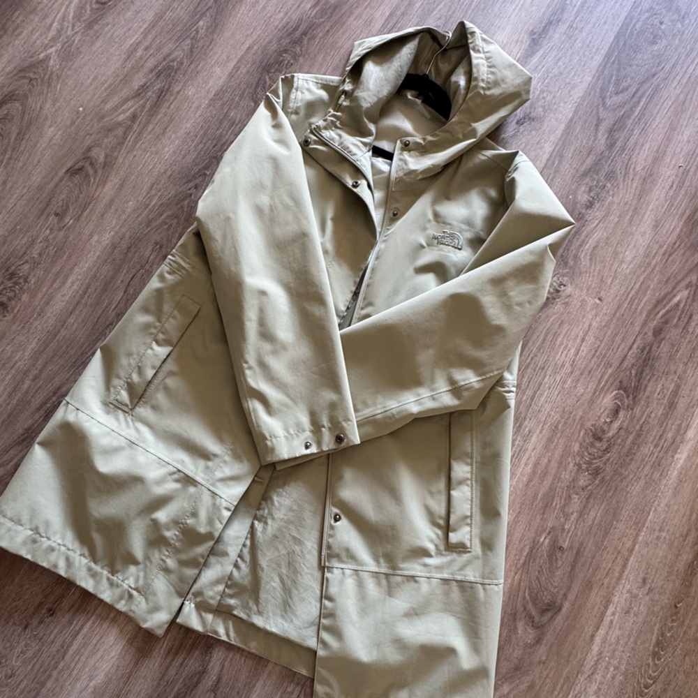 The North Face Rain Jacket